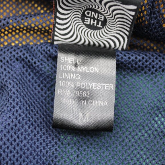 Spitfire Pullover Jacket - Windbreaker Pullover - Men's Medium - Picture 8 of 8